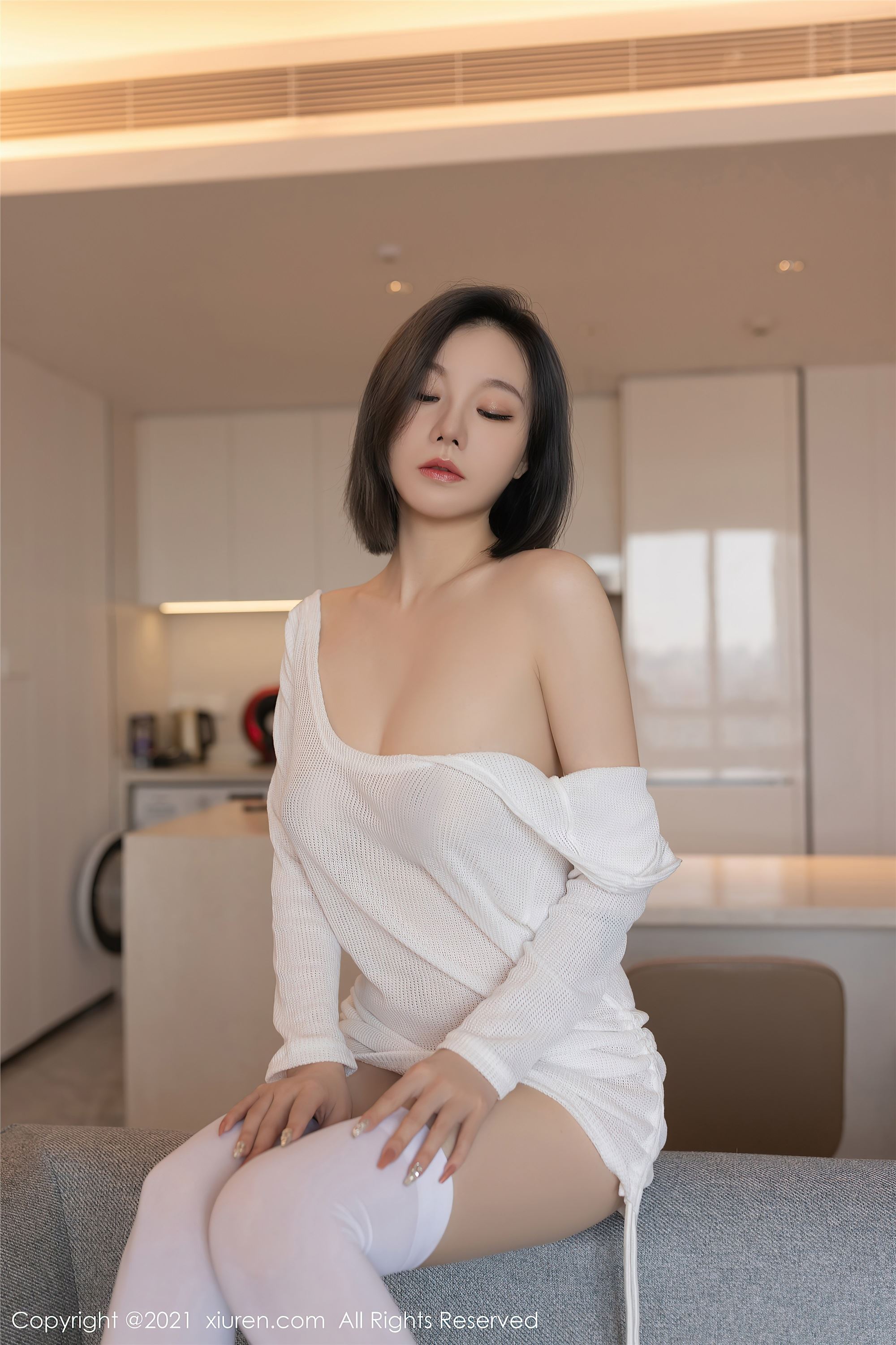 Xiuren秀人网 2021.11.23 NO.4255 安然Maleah